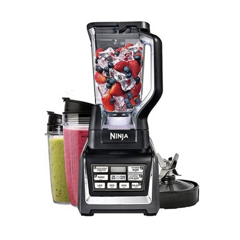 샤크 닌자 Auto-IQ 초고속 블렌더 믹서기 BL642KR