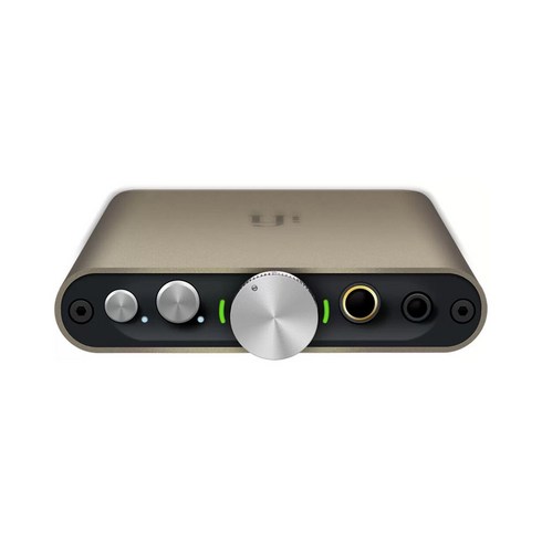 iFi 힙덱3 audio hip dac3 DAC & 헤드폰 앰프 사운드캣정품, 단품