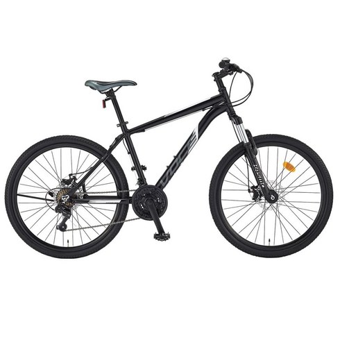 카스모 보체 MTB 자전거 66cm(26인치) 블랙