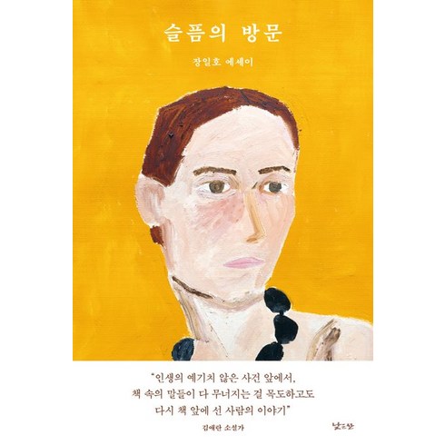 낮은산 슬픔의 방문 (9791155251591), 장일호