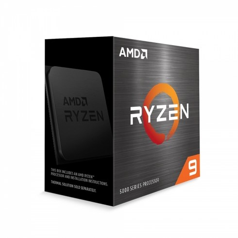 5900x - AMD 라이젠9 4세대 5900X 버미어 정품 박스 파인인포