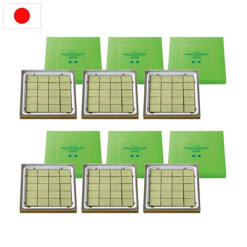 로이스김 - 일본 royce 로이스 생 초콜릿 초콜렛 말차 녹차 약 180g 20개입 6팩, 6개
