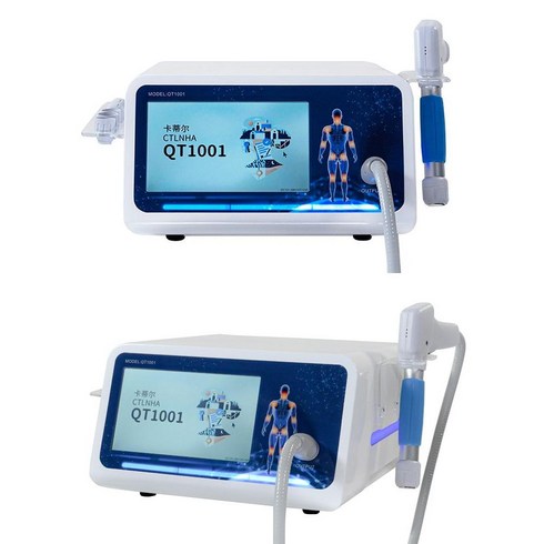 가정용 충격파 안마기 집중형 물리치료 체외 기계 어깨 근막, 10Pa 화이트/10인치 태블릿형