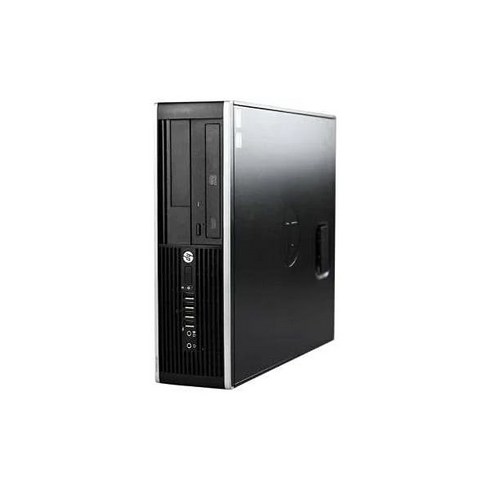 i73770 - Used Desktop PC HP Compaq Elite 8300 SFF i73770 3.40GHz 8GB 500GB MULTI Win10 Pro 64bit Refurbishe