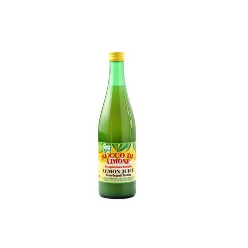 유로푸드레몬즙 - 유로푸드 유기농 레몬쥬스, 100ml, 1개