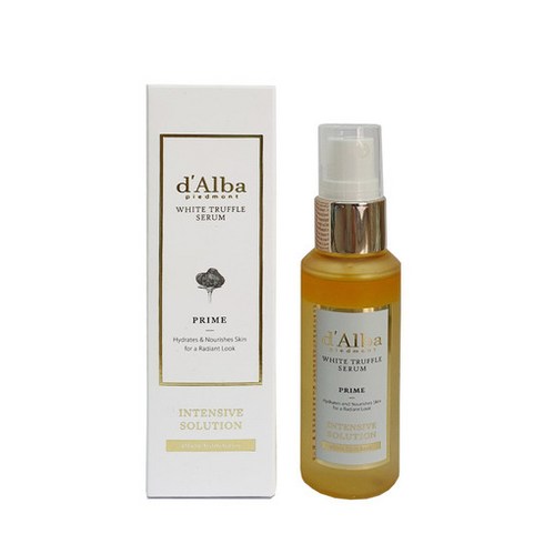 달바 화이트 트러플 프라임 인텐시브세럼 50ml/시즌4, 상세페이지 참조, 상세페이지 참조, 50ml