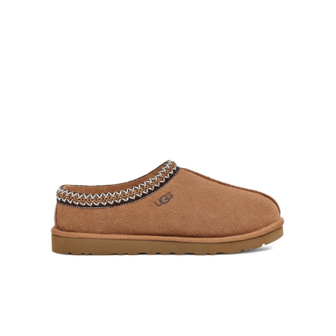 [국내매장판/AS가능] 미국 어그 UGG 정품 스웨이드 타스만 슬리퍼 (체스트넛)