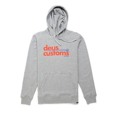 DEUS 데우스 엑스마키나 벅스 후드 Bugs Hoodie DMF2081322
