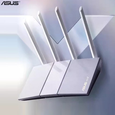 rt-ax57 - [성의샵] 에이수스 ASUS RT-AX57청춘판 가정용 무선 게이밍 라우터 듀얼 wifi6 3000M 공유기 최신출시, RT-AX57청춘판-화이트