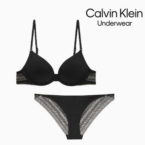 calvinkleinunderwear브라팬티세트 TOP01