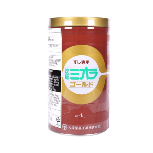 오츠카 취반 미오라골드 1kg, 1개, 1개입