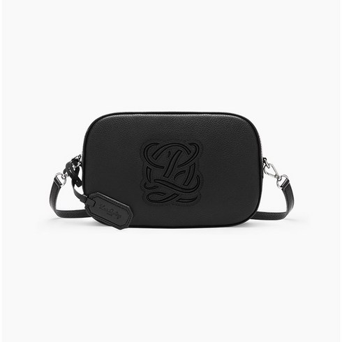 [백화점A/S] 루이까또즈 크로스백 블랙 HS1FM03BL 백화점 정품 국내배송 빠른배송 더스트백 쇼핑백