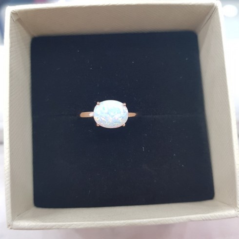 액쇼 오팔반지 ♧♧