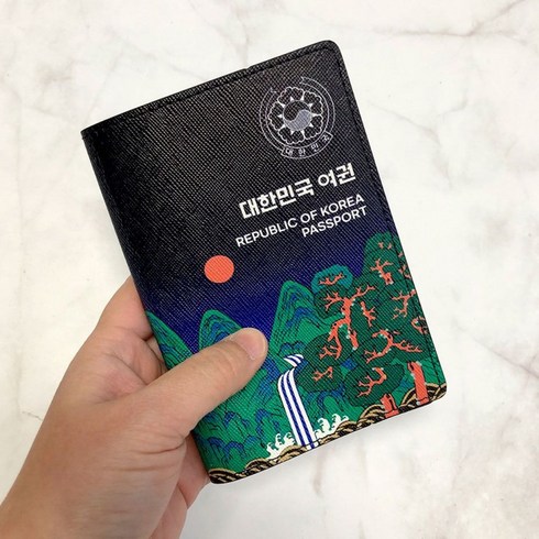 아비토브랜드 여권가방 전자여권 명품여권 가죽 여권 케이스