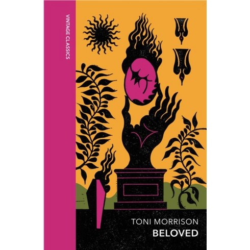 Beloved:A special gift edition, Beloved, Toni Morrison(저),Vintage Uk.., Vintage Uk