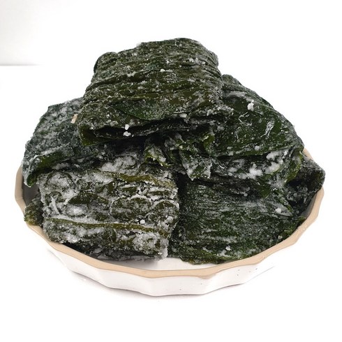 초록수산 완도산 염장 곰피 쇠미역 1kg 4kg 10kg, 염장 곰피(쇠미역) 4kg, 1개