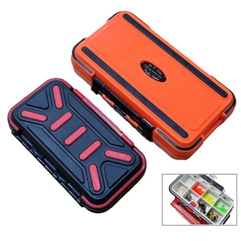 2023년 가성비 최고 낚시소품케이스 - 레이홈 낚시소품케이스 28칸 대형+16칸중형 7종 부속품