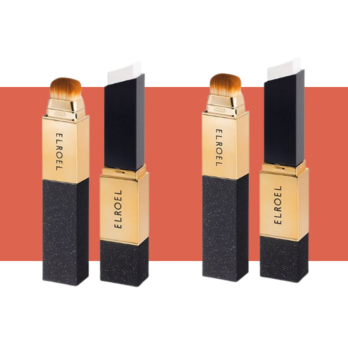 엘로엘멜라스틱 - 엘로엘 블랑 커버크림 스틱 12g(SPF50+) 2개, 상세페이지 참조, 12g