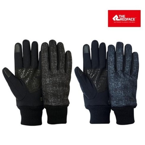 레드페이스장갑 TOP01