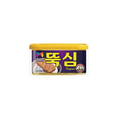 목우촌 뚝심, 200g, 12개
