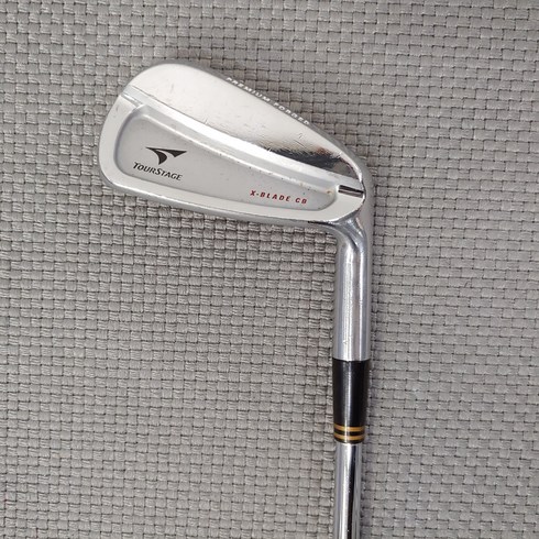 투어스테이지 X-BLADE CB 8번 아이언 H DG S200, 기본 : 상세페이지 참조, 단일 제품
