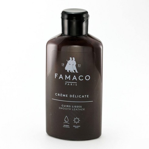 파마코 브레인PS 6개월분  - 파마코 프랑스 가죽보호로션 영양 광택 125ml 6개 색상, 다크브라운, 1개