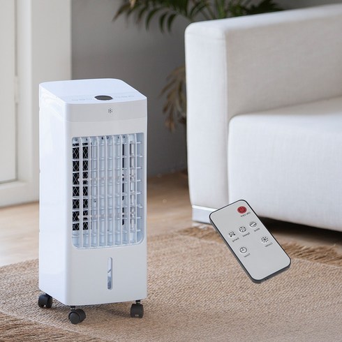 2024년 가성비 최고 아비스led냉풍기 - 아비스 LED 리모컨형 냉풍기