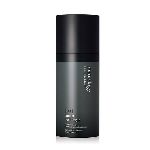 빌리프 맨올로지 101 스마트 리차저 50ml 남성 올인원, 1개, 1개