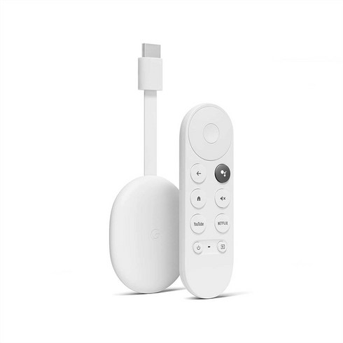 구글크롬캐스터4 - 구글 크롬캐스터 4K HD 넷플릭스 디즈니 유튜브 시청 Chromecast Google, 크롬캐스트(HD), 크롬캐스트 (HD), 자가설치