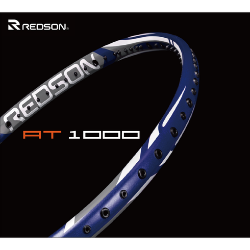 [REDSON] 레드썬 배드민턴라켓 AT-1000 4U 가성비최고모델 (거트&그립서비스) 배드민턴&스포츠&라온스포츠, 27, BG98, 1개