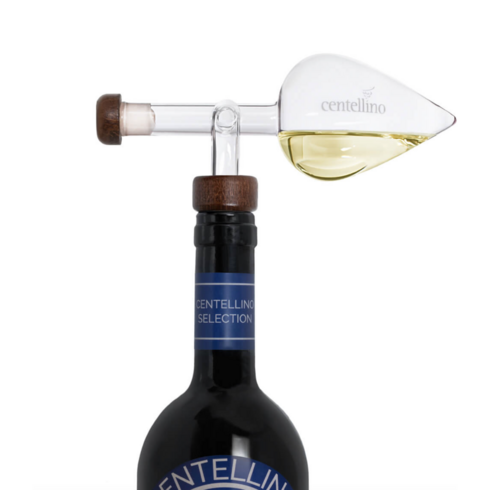 그라함포트와인 - 첸텔리노 와인 디켄터, 125ml, 1개