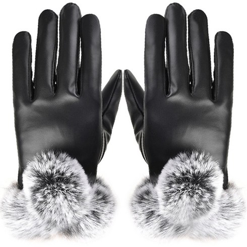 여성가죽장갑 TOP01