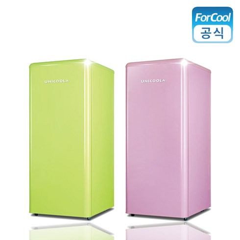 위프레시야 레트로 소주 냉장고 KS-148FW 음료수 술 냉장고, 라임