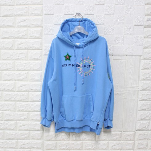 S 정품 한섬 오즈세컨 후드티셔츠