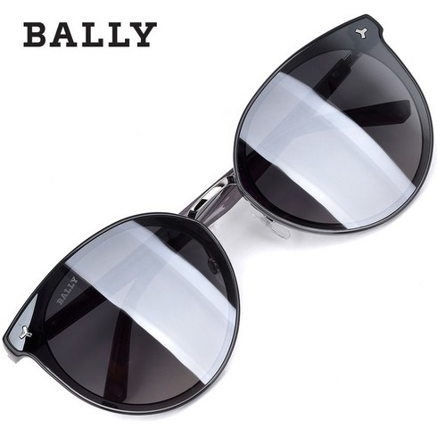 2023년 가성비 최고 명품선글라스 - 발리 BY0043K 아시안핏 명품 뿔테 선글라스 BY0043K-20C / BALLY / 트리시클로