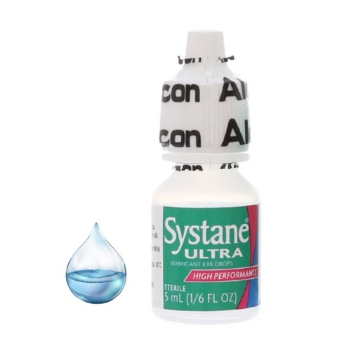 시스테인 systane 인공눈물 ultra 5ml, 1개