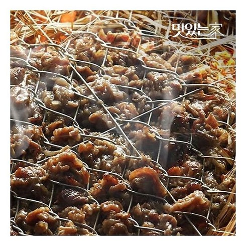 맛있는家 [몽탄] 짚불고기180gx10팩+만능 불고기소스 1병, 단품, 180g