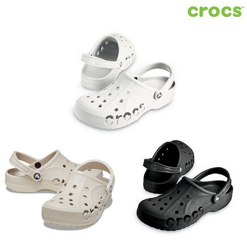 크록스 CROCS 10126 바야 클로그 3종 택1 1070234