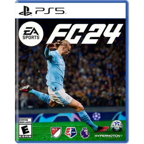 EA Sports FC 24 (수입판 : 북미) - PS5, 상세페이지 참조