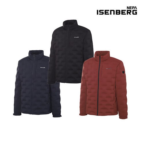 2023년 가성비 최고 네파경량패딩 - (아웃도어 최강자!) 네파 이젠벅 튜브 다운 자켓 (남성)