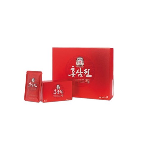 2023년 가성비 최고 홍삼원 선물세트 - 정관장 홍삼원 + 쇼핑백, 50ml, 2세트