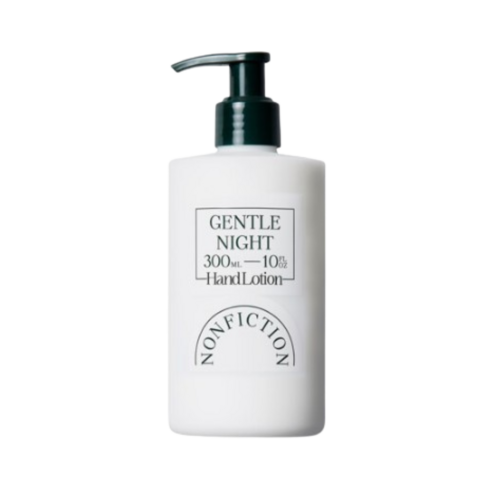 논픽션 핸드로션 젠틀나잇 300ml GENTLE NIGHT Hand Lotion, 젠틀나잇 핸드로션 300ml, 1개