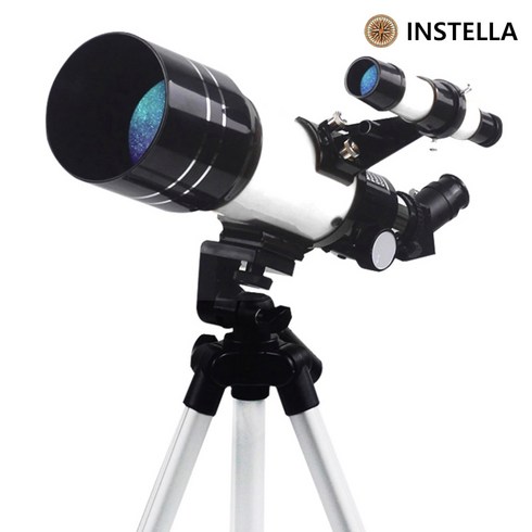 인스텔라 천체망원경 중급 F30070 달 별 관측 굴절 허블, F36070