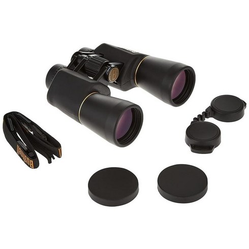 Bushnell Legacy WP 10 x 50 쌍안경 블랙