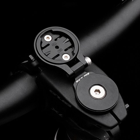 2023년 가성비 최고 가민속도계 - GUB 가민 브라이튼 WAHOO 캣아이 스템 속도계 마운트, 1개