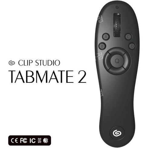 클립 스튜디오 Clip Studio 탭메이트2 Tabmate2 인터내셔널 버전 일본 발매