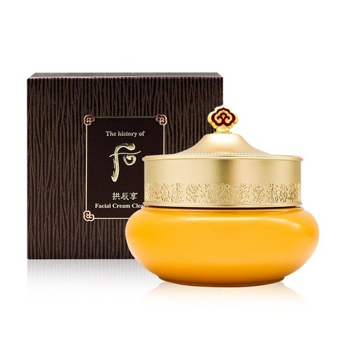 더후 공진향 크림 클렌져, 210ml, 1개