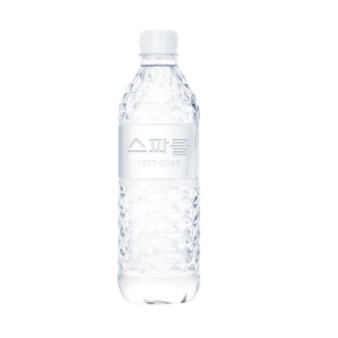 2024년 가성비 최고 스파클 500ML - 스파클생수 500mL 100병, 100개