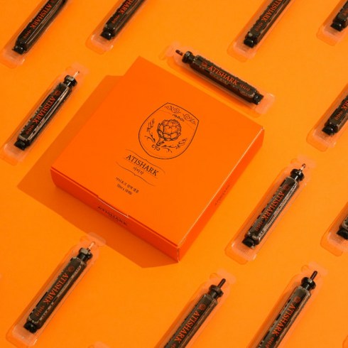 아티샥 아티초크 원액 앰플, 10개, 10ml