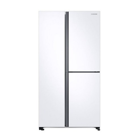rs84b5080cw - [삼성] RS84B5080CW 양문형 냉장고 푸드 쇼케이스 845L 코타화이트, RS84B5041WW 스노우 화이트